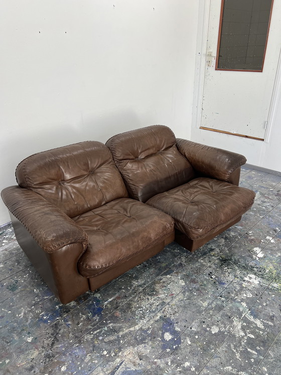 Image 1 of De Sede Bank Relax Stand