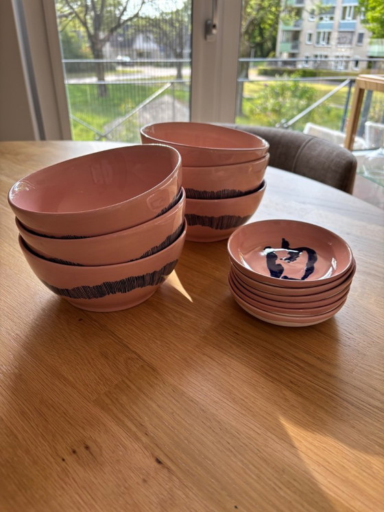 Image 1 of Te koop: Serax Ottolenghi Feast servies - 24-delig-6 personen