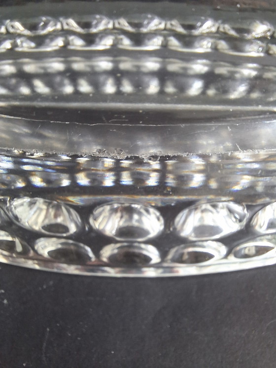 Image 1 of Cenicero Sklo Union Rudolf Jurnikl Rudolfova Glashutte años 60.