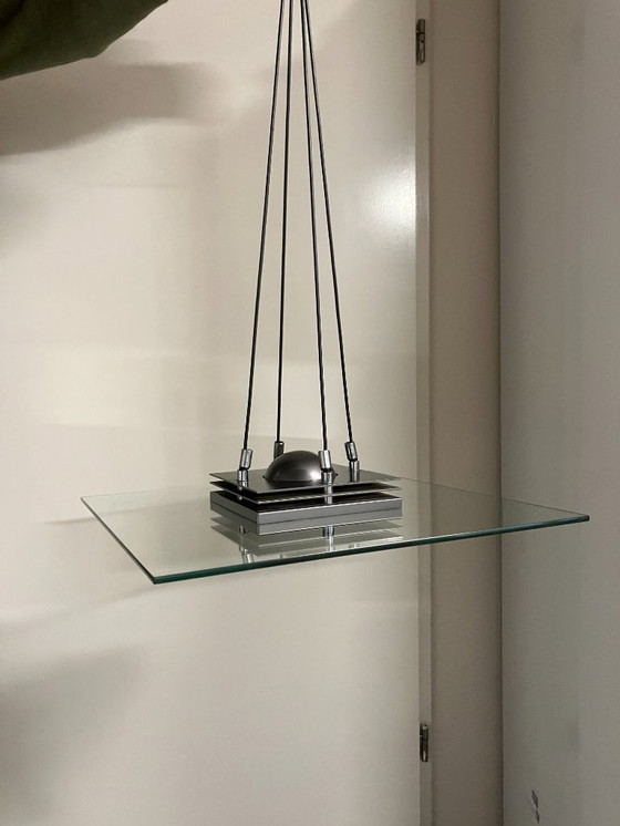 Image 1 of Lámpara colgante Dijkstra de los años 80