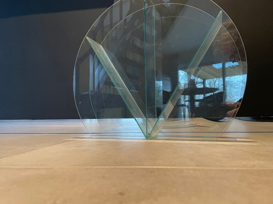 Image 1 of Glass Design Vase Ivan Bulo