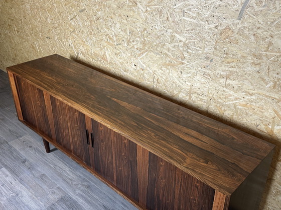 Image 1 of Aparador de palisandro de Río de los años 60 y 70 de Poul Hundevad Danish Design Denmark