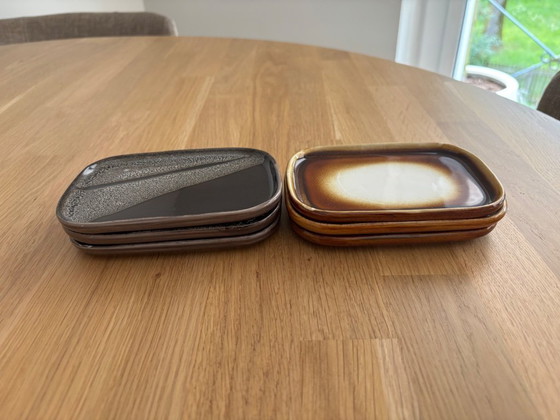 Image 1 of Te koop: HK Living servies 39-delig, alleen ophalen! Waarde € 486,02
