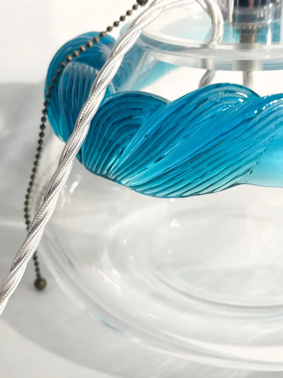 Crystal Table Lamp "Cyrus" by Marie-Claude Lalique, 1970s – Lighting (photo 8 of 11)