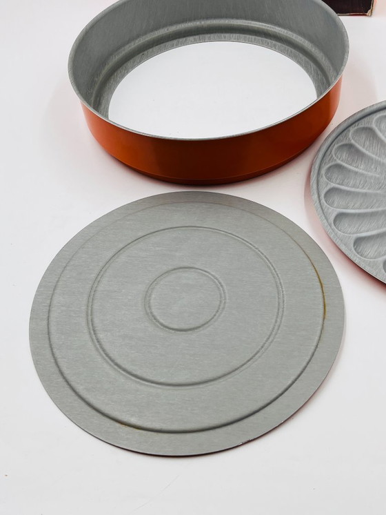 Image 1 of Stampo per torta vintage Tefal