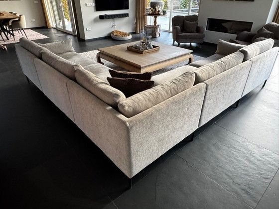 Image 1 of Amplio sofá de esquina