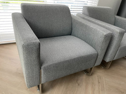 Fauteuils Artifort Mare, 2 pièces