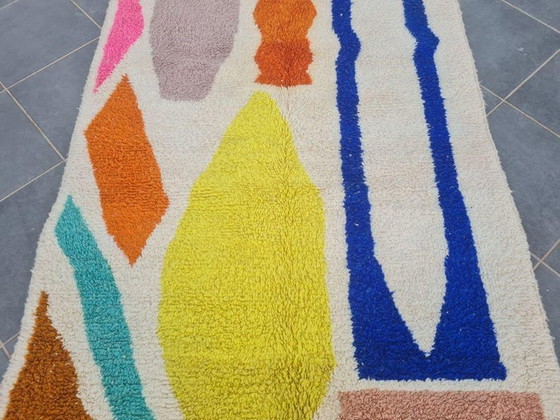Image 1 of Large Berber wool rug 300cmx200cm