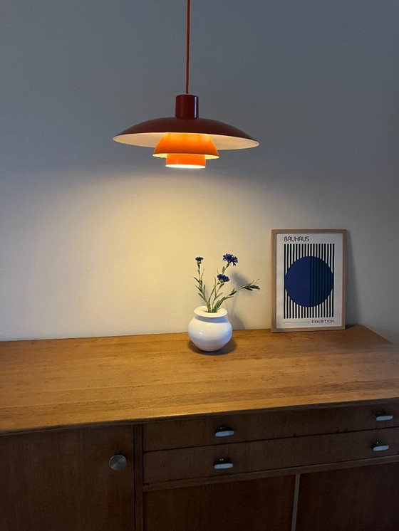 Image 1 of Vintage Louis Poulsen PH4/3 - Poul Henningsen - PH4 lamp