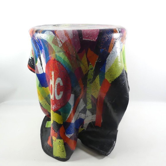 Image 1 of Un taburete de Bär & Knell: un clásico del diseño /4