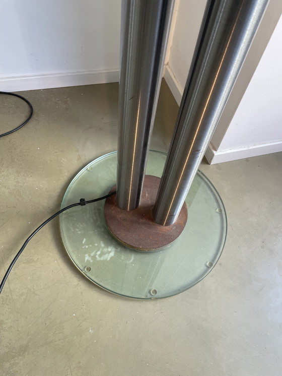 Image 1 of Schwere Stehlampe Grahl aus den 90er Jahren