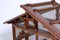 Antiek houten vogelhuisje, jaren 1890 – Tuinaccessoires, Wood, Metal (photo 15 of 16)