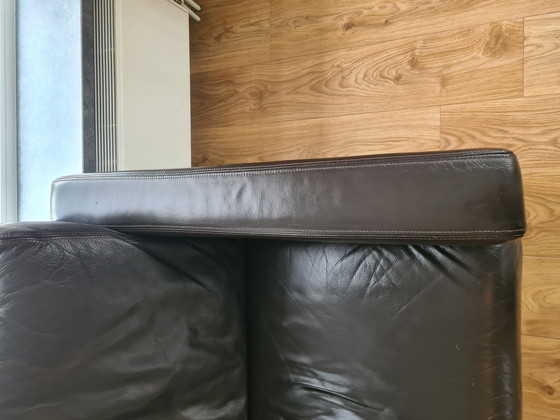 Image 1 of Montel 2,5-Sitzer Ledersofa