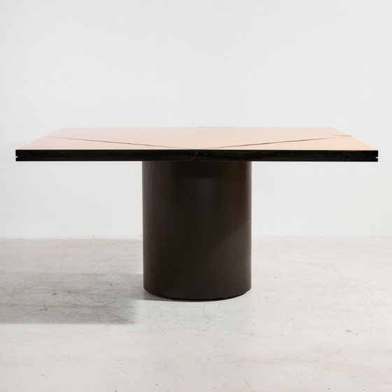 Image 1 of Mesa de comedor MK9881 Quadrondo de Erwin Nagel para Rosenthal