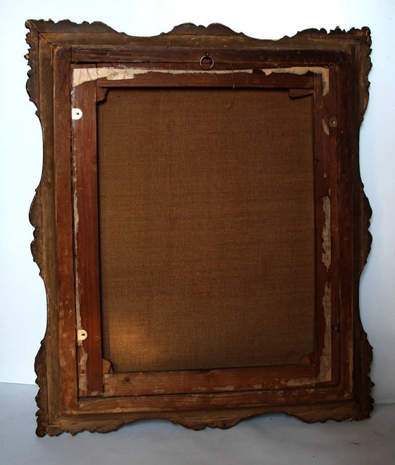 Image 1 of Porträt einer Dame aus dem 19. Jahrhundert