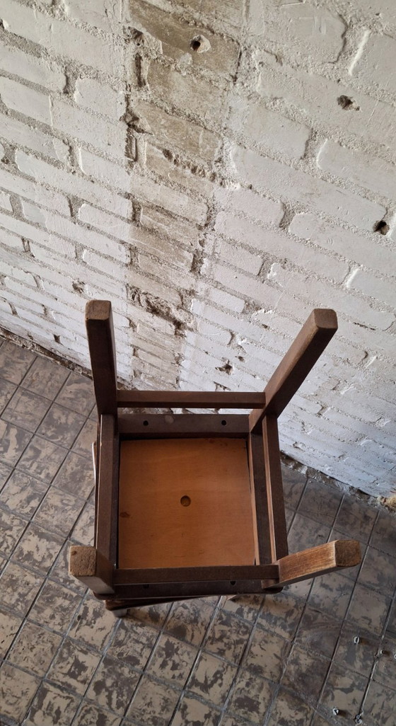 Image 1 of Set Vintage Stools