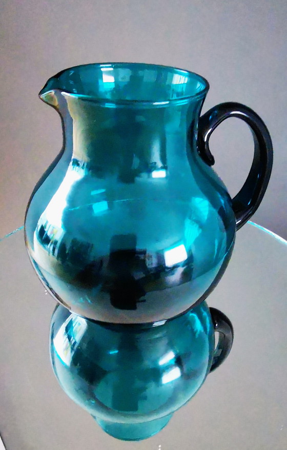 Image 1 of Carafe/Pichet à eau des années 1960-1970,