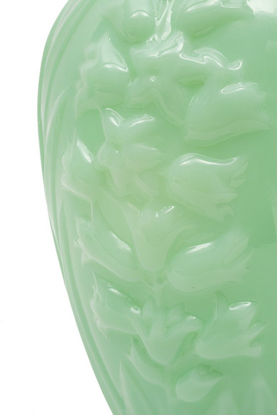 Image 1 of Pair of Art Nouveau vases