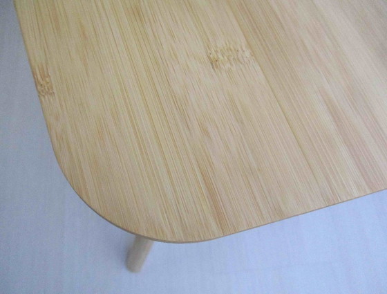 Image 1 of Nueva mesa auxiliar Leitmotiv Bamboo