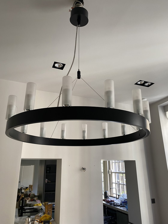 Image 1 of Lámpara de araña Fontana Arte David Chipperfield