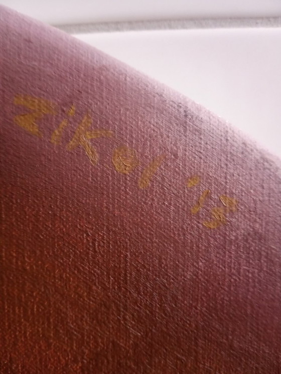 Image 1 of La maladie - Portrait du roi Willem-Alexander