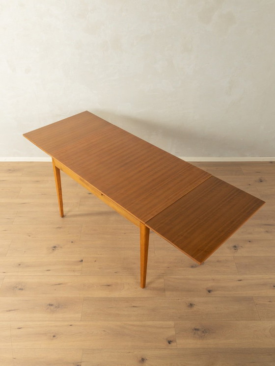 Image 1 of Tavolo da pranzo anni '60, Lübke, Vintage