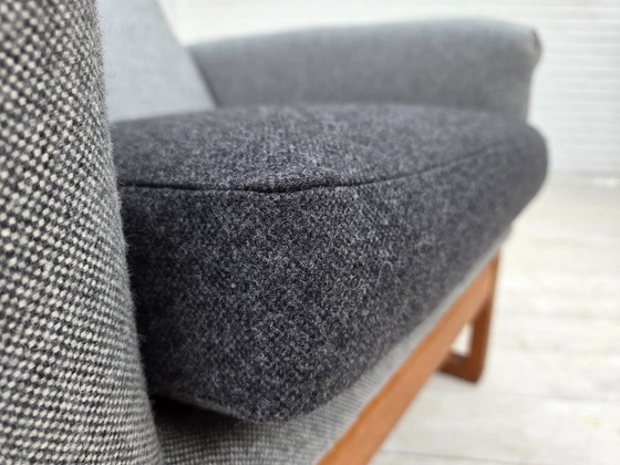 Image 1 of 1960er Jahre, dänisches Design von Børge Mogensen für Fredericia Stolefabrik.