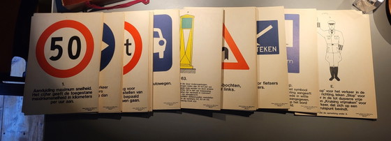 Image 1 of Teaching material Association for Safe Traffic