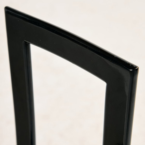 Image 1 of MK10325 Postmodern dining chair by Maurizio Cattelan for Cattelan, set of 2