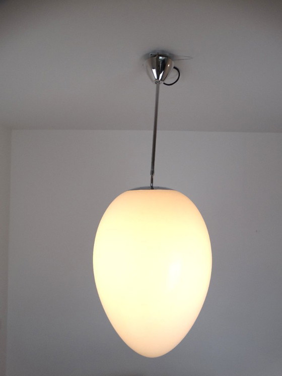 Image 1 of Fontana arte Uovo lampada a sospensione XXL
