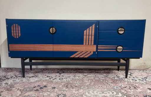 Vintage Commode, 1970s