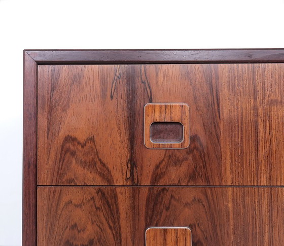 Image 1 of Cómoda de diseño danés Hjørnebo, años 60