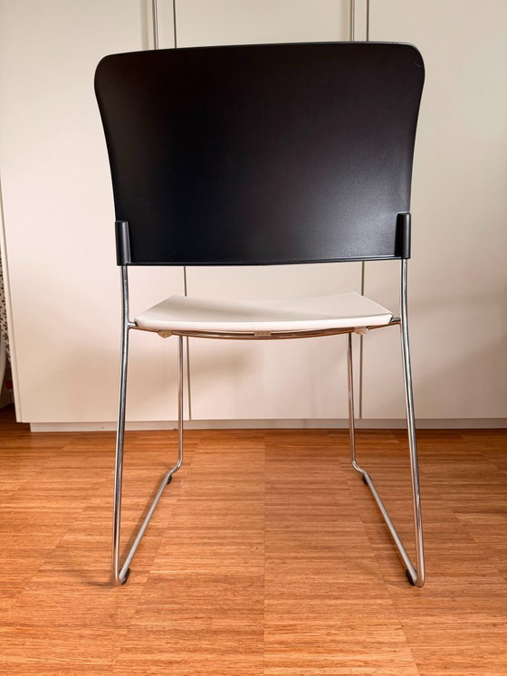 Image 1 of Vitra Sim dining chair Jasper Morrison 1x