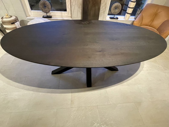 Image 1 of Tavolo da pranzo Eclips di Koopmans Furniture - 220x110