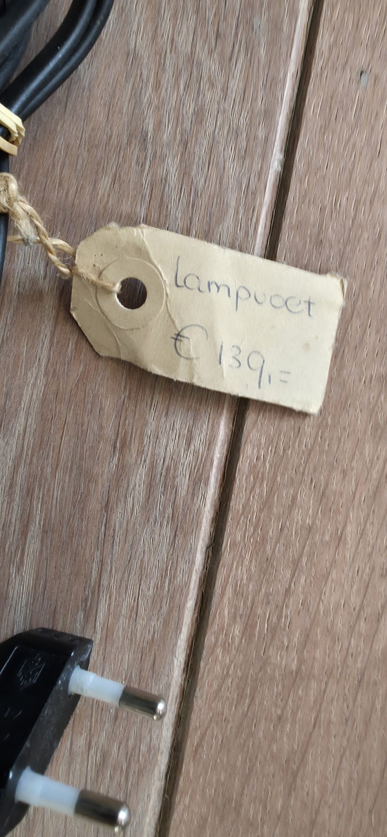 Image 1 of 2 mooie lampvoeten 70 cm hoog