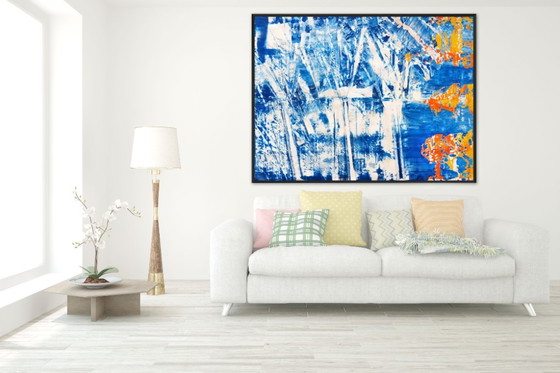 Image 1 of Jürgen Angeler - Stille Oceaan