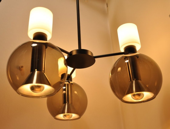 Raak Chandelier Very Unique Design – Raak Nederland, Crystal, Metal (photo 14 of 35)