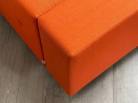 Image 1 of Moooi Bottoni fauteuil oranje
