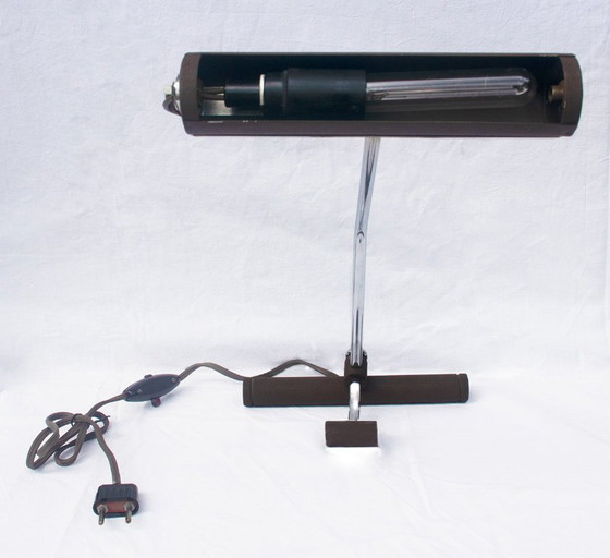 Image 1 of Lampada da scrivania vintage / lampada da pittura Herda anni '60