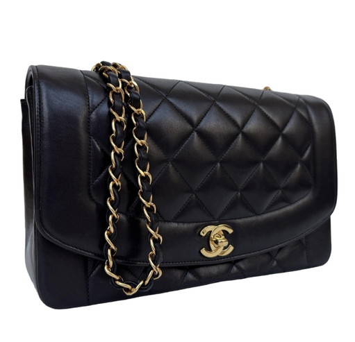 Chanel Diana media