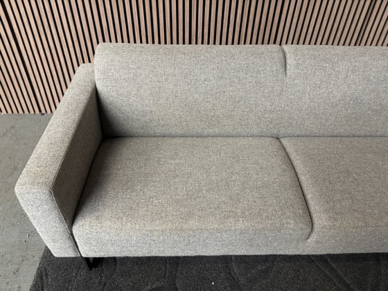 Artifort Mare Divano Tre Posti Grigio 204x83 PULITO – Divani 3 posti, Lana (photo 3 of 6)