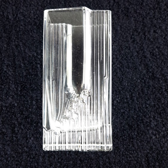 Image 1 of Vintage glass vase Iittala Sointu Tapio Wirkkala