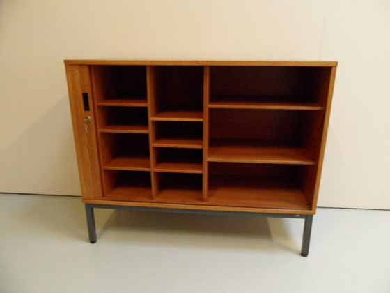 Image 1 of Armadio con serranda avvolgibile vintage Labofa