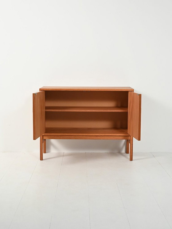 Image 1 of Scandinavian teak cabinet, 1960s