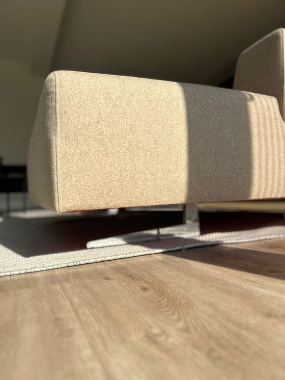 Image 1 of Moderne hoekbank