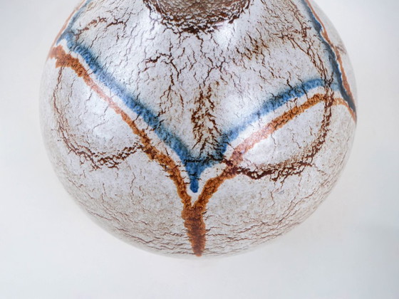 Image 1 of Ceramic vase, Italian design, 1960s, manufactured in Italy