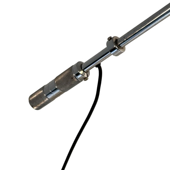 Image 1 of Yasu Sasamoto - Dulton Co. LTD - Floorlamp in the style of a microphone stand