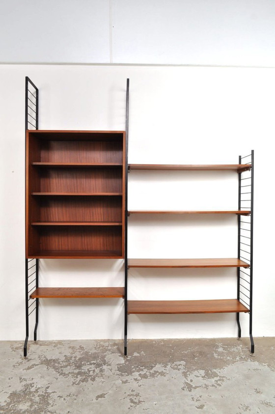 Image 1 of Vintage modular wall system Combineurop, 1960s