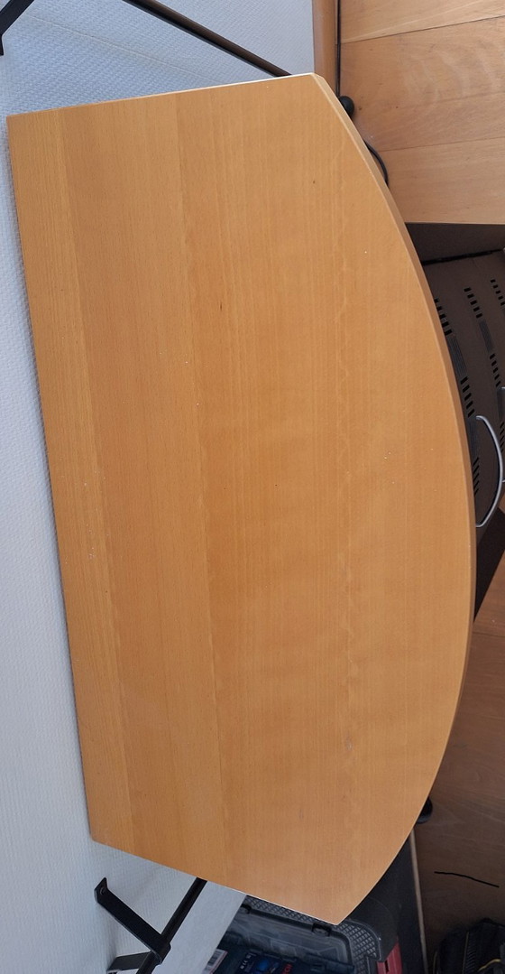 Image 1 of Set di armadietti a muro con lampade da terra e specchio coordinati