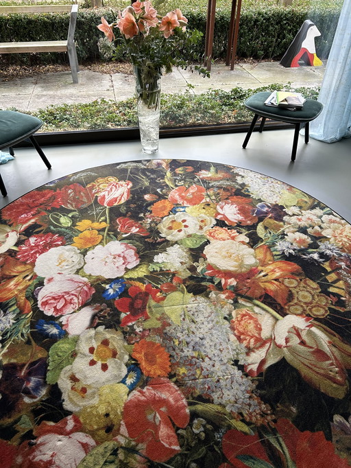 Moooi vloerkleed ontworpen door Marcel Wanders